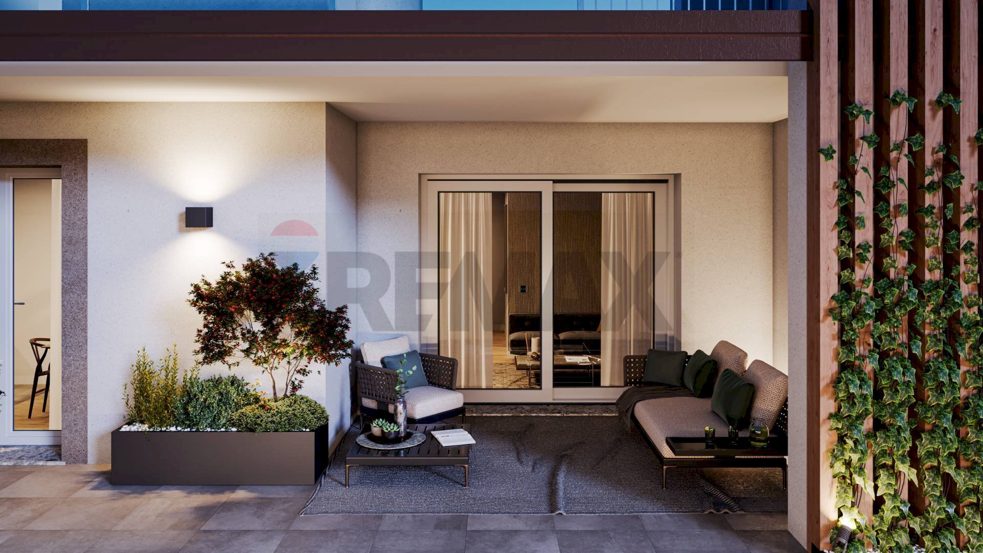 Terrazza - Three-room apartment Viale Giacomo Matteotti
 
32, Fiorenzuola d'Arda - photo 3