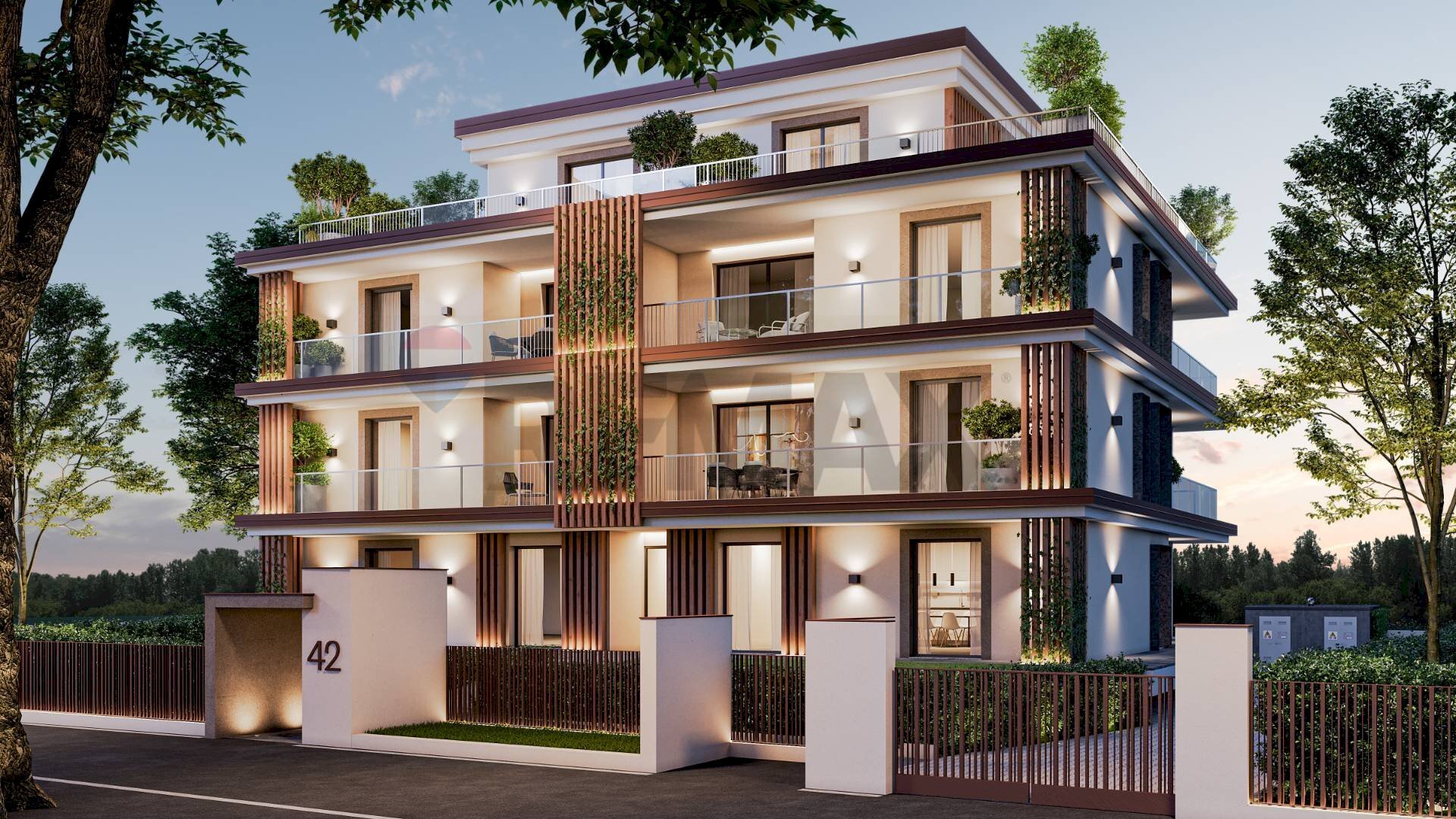 Casa all\'aperto - Three-room apartment Viale Giacomo Matteotti
 
32, Fiorenzuola d'Arda - photo 3