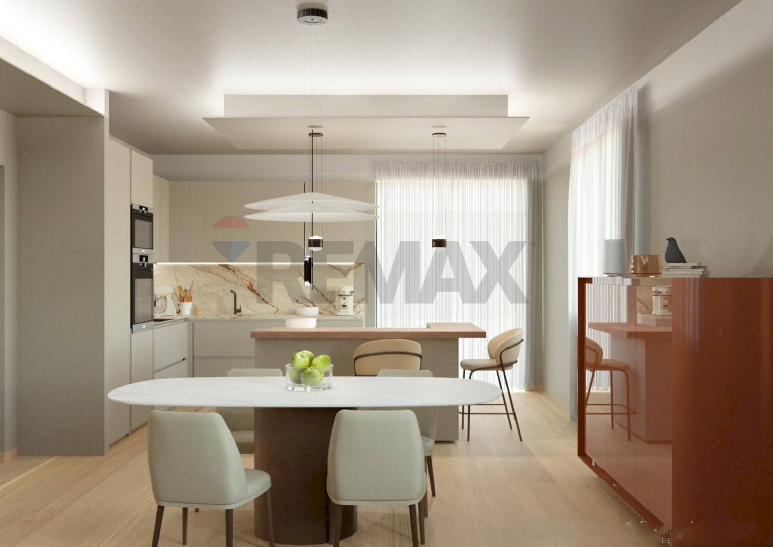 Sala da pranzo - Quadrilocale Viale Giacomo Matteotti
 
32, Fiorenzuola d'Arda - foto 1