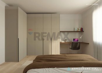 Camera / camera da letto - Four-room apartment Viale Giacomo Matteotti
 
32, Fiorenzuola d'Arda - photo 14