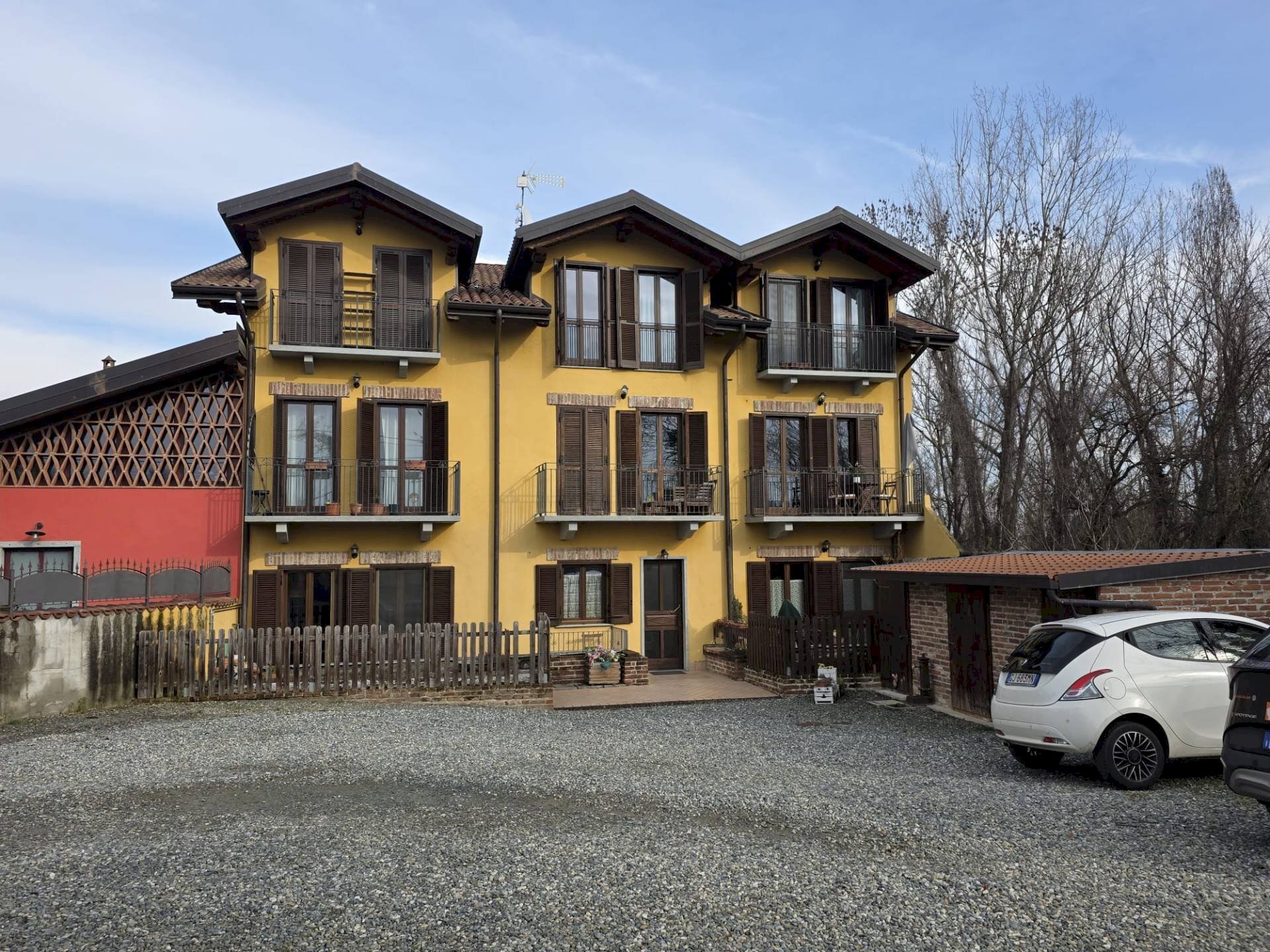 Foto 1 - Bilocale Via Bruna
 
127, San Francesco al Campo - foto 1