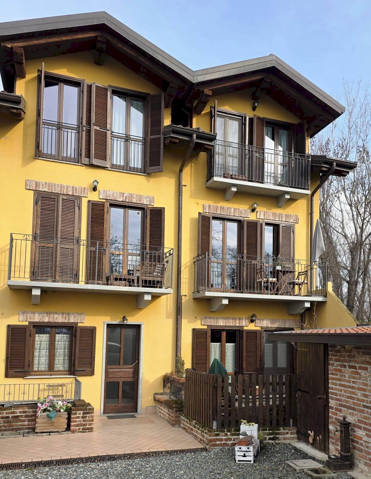 Foto 2 - Bilocale Via Bruna
 
127, San Francesco al Campo - foto 2