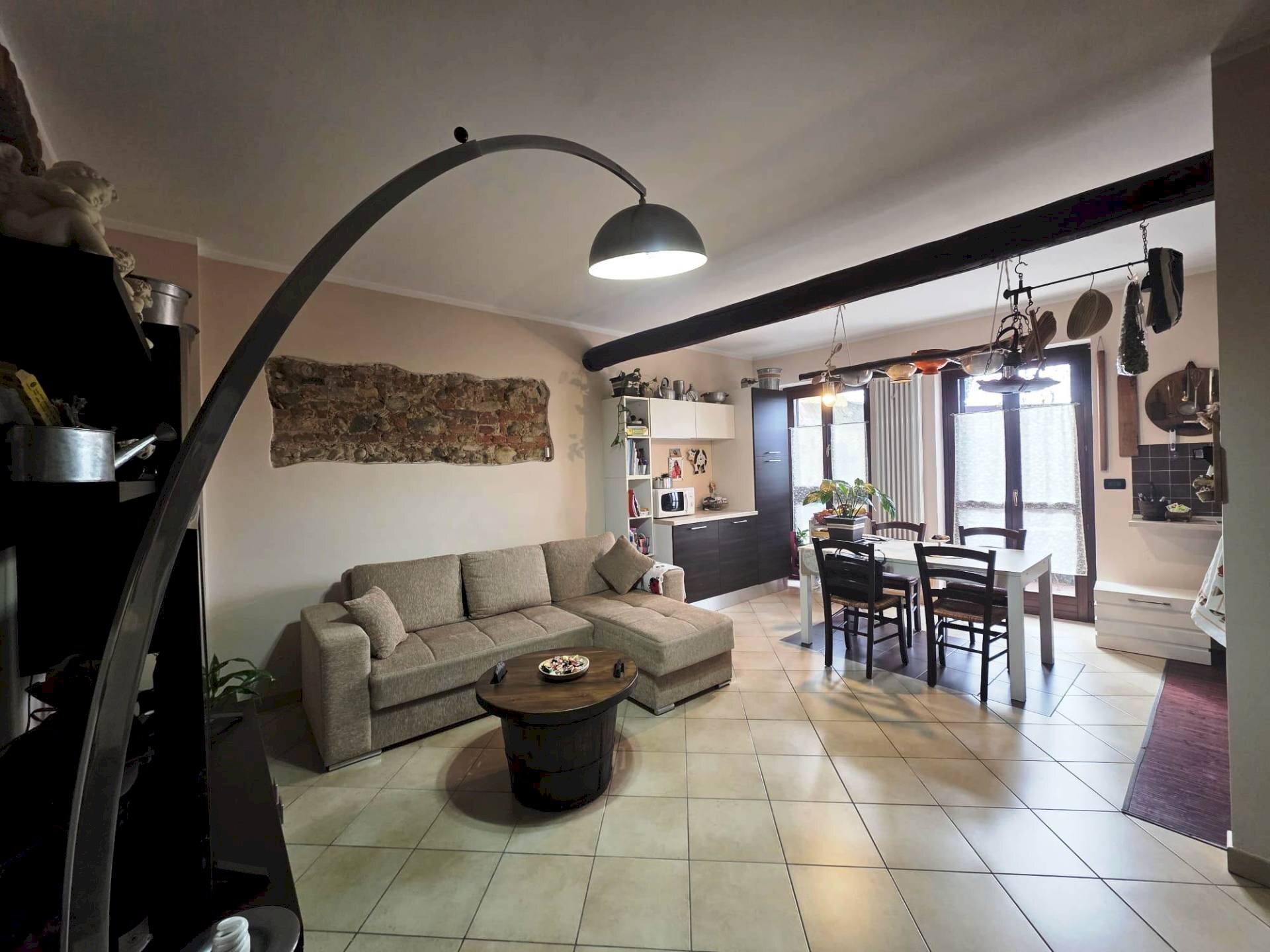 Foto 3 - Bilocale Via Bruna
 
127, San Francesco al Campo - foto 3