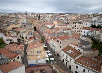 Edificio all\'aperto - Locale Commerciale Via Torre Tonda
 
18, Sassari - foto 31