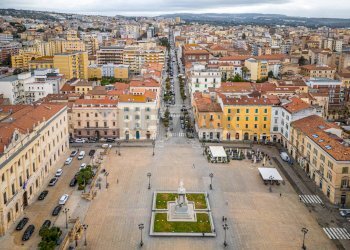 Edificio all\'aperto - Ufficio Piazza d'Italia
 
23, Sassari - foto 9
