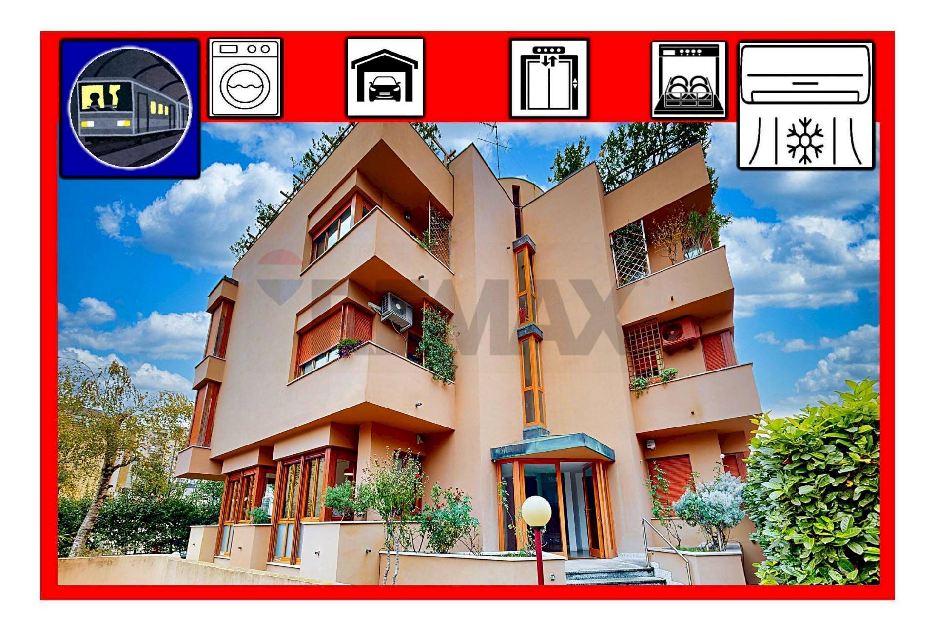 Edificio all\'aperto - Trilocale Via Moise' Loria
 
62, Milano - foto 1