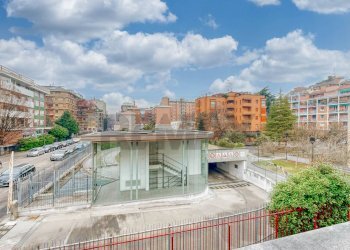 Edificio all\'aperto - Trilocale Via Moise' Loria
 
62, Milano - foto 17