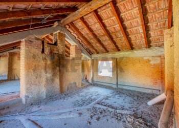 Stanza vuota - Rustico Olgiate Olona - foto 6