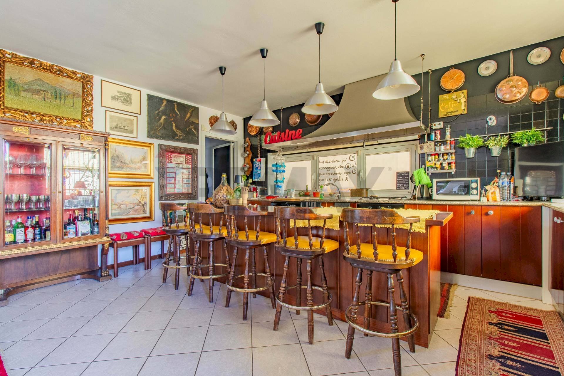 Cucina - Villa VIA DELL'ARTIGIANATO
 
20, Ferno - foto 3