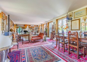 Sala da pranzo - Villa VIA DELL'ARTIGIANATO
 
20, Ferno - foto 2