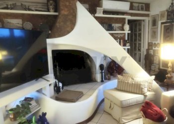 Soggiorno - Villa VIA DELL'ARTIGIANATO
 
20, Ferno - foto 4