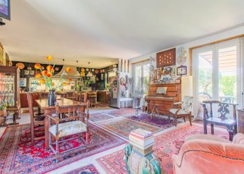 Sala da pranzo - Villa VIA DELL'ARTIGIANATO
 
20, Ferno - foto 11