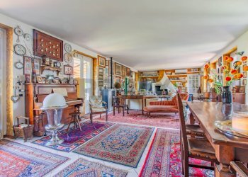 Sala da pranzo - Villa VIA DELL'ARTIGIANATO
 
20, Ferno - foto 12