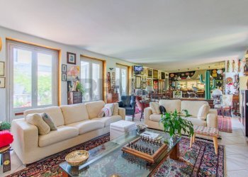 Soggiorno - Villa VIA DELL'ARTIGIANATO
 
20, Ferno - foto 13