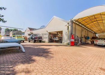 Casa all\'aperto - Villa VIA DELL'ARTIGIANATO
 
20, Ferno - foto 18