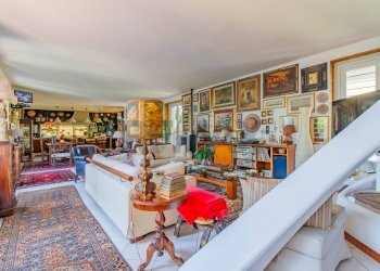 Soggiorno - Villa VIA DELL'ARTIGIANATO
 
20, Ferno - foto 24