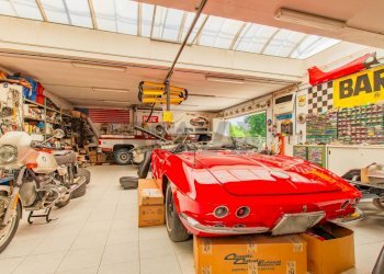 Parcheggio - Villa VIA DELL'ARTIGIANATO
 
20, Ferno - foto 34