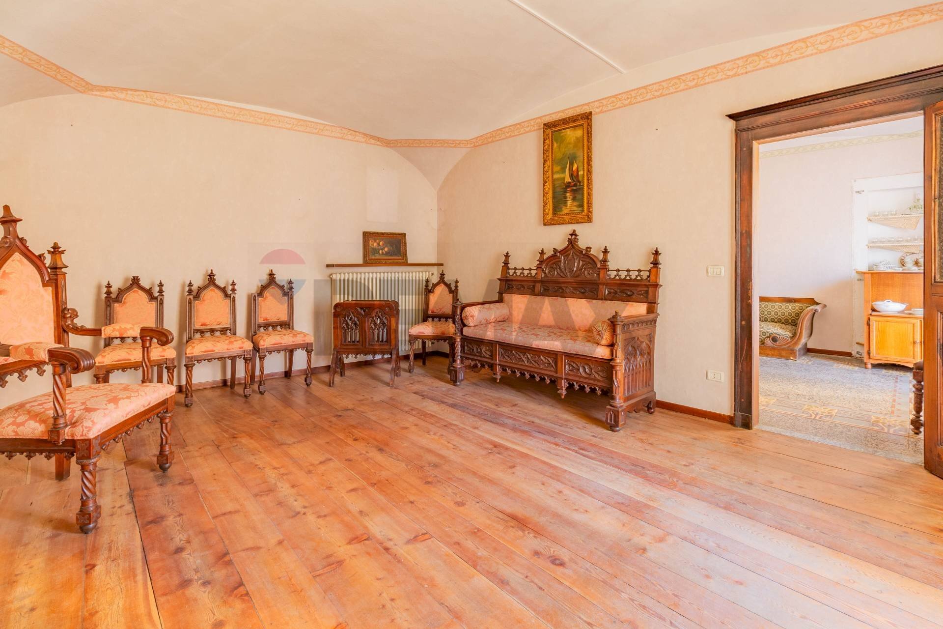 Soggiorno - Casa semi indipendente Piazza Cacciami
 
3, Grignasco - foto 1