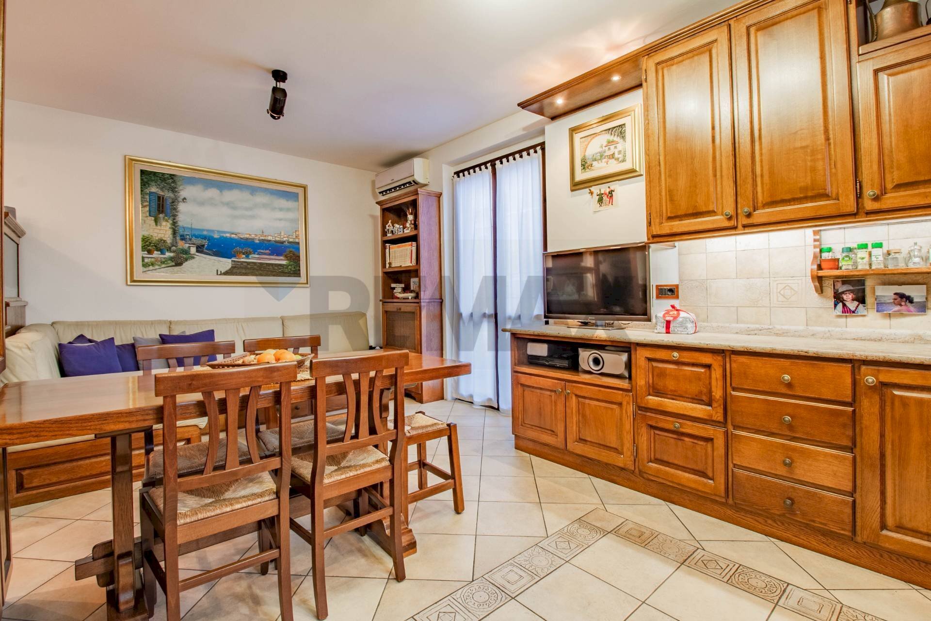 Cucina - Villa Bifamiliare Via Concordia
 
7, San Vittore Olona - foto 1