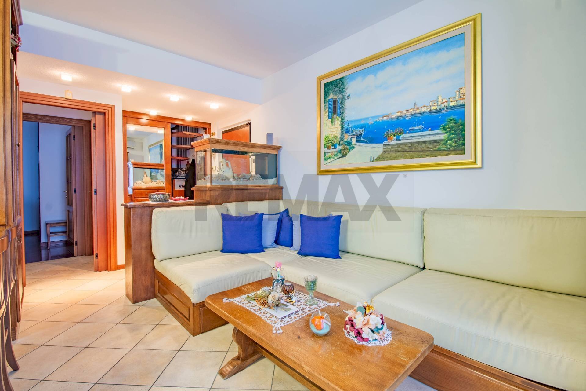 Soggiorno - Villa Bifamiliare Via Concordia
 
7, San Vittore Olona - foto 2