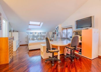 Ufficio - Villa Bifamiliare Via Concordia
 
7, San Vittore Olona - foto 27