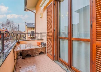 Balcone - Villa Bifamiliare Via Concordia
 
7, San Vittore Olona - foto 39