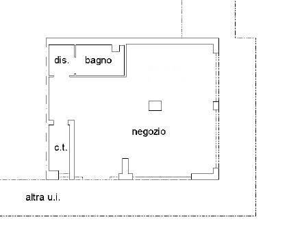 Foto 10 - Azienda agricola Via Custodi
 
11, Gallarate - planimetria 1
