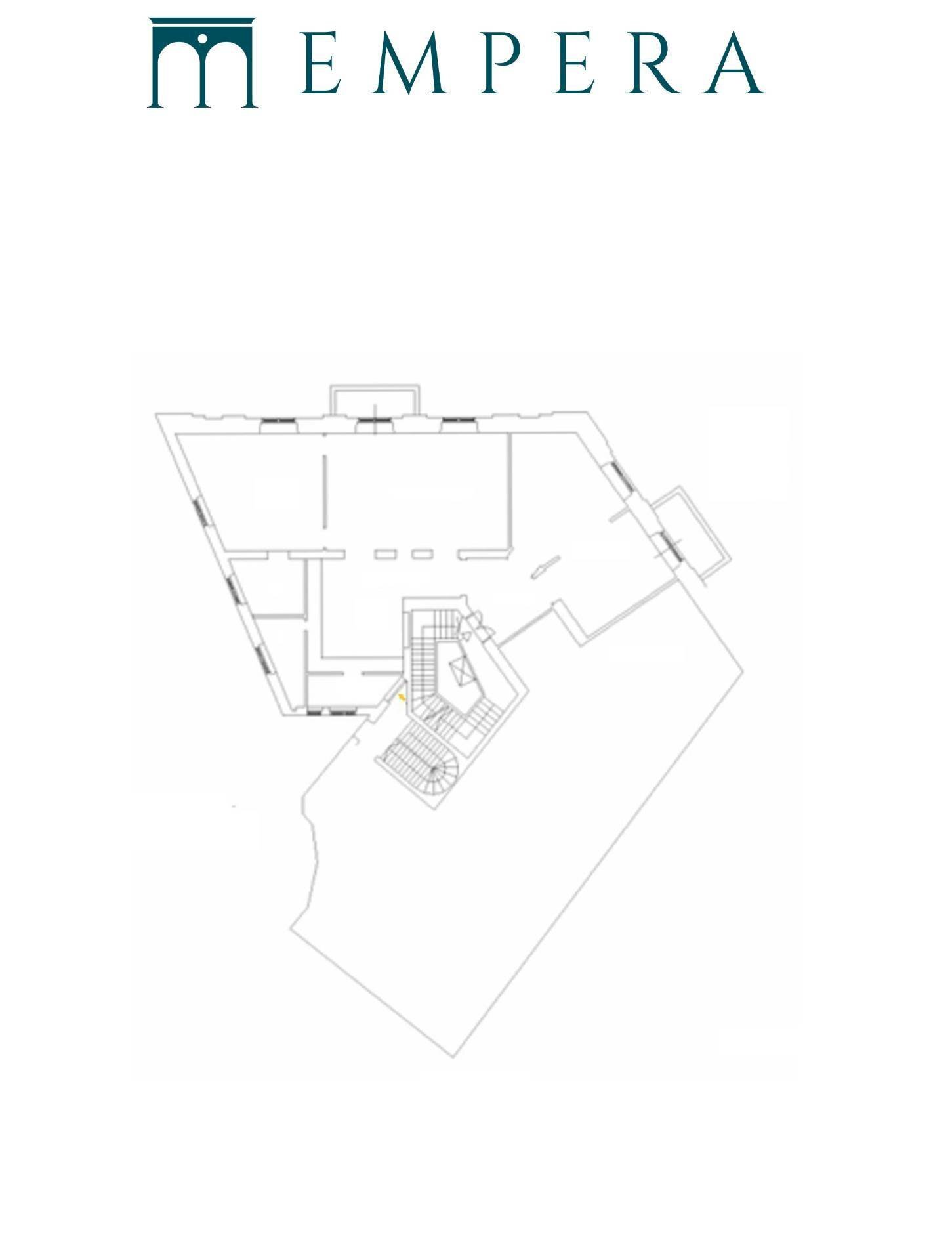 Foto 15 - Appartamento Via Bergamo, Roma - planimetria 1