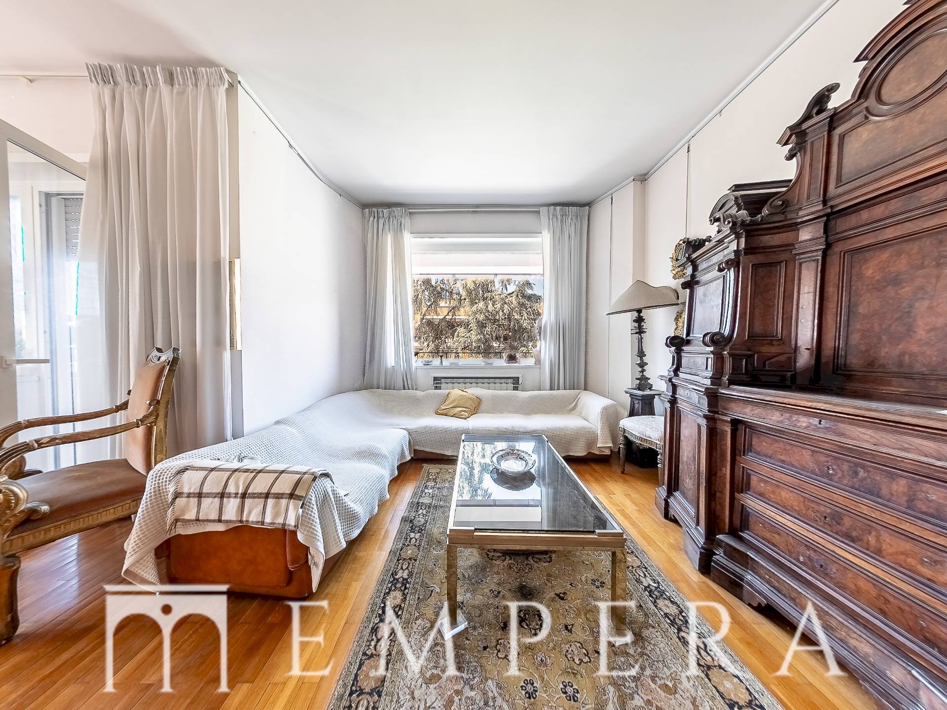 Foto 2 - Attico Via Della Farnesina, Roma - foto 2