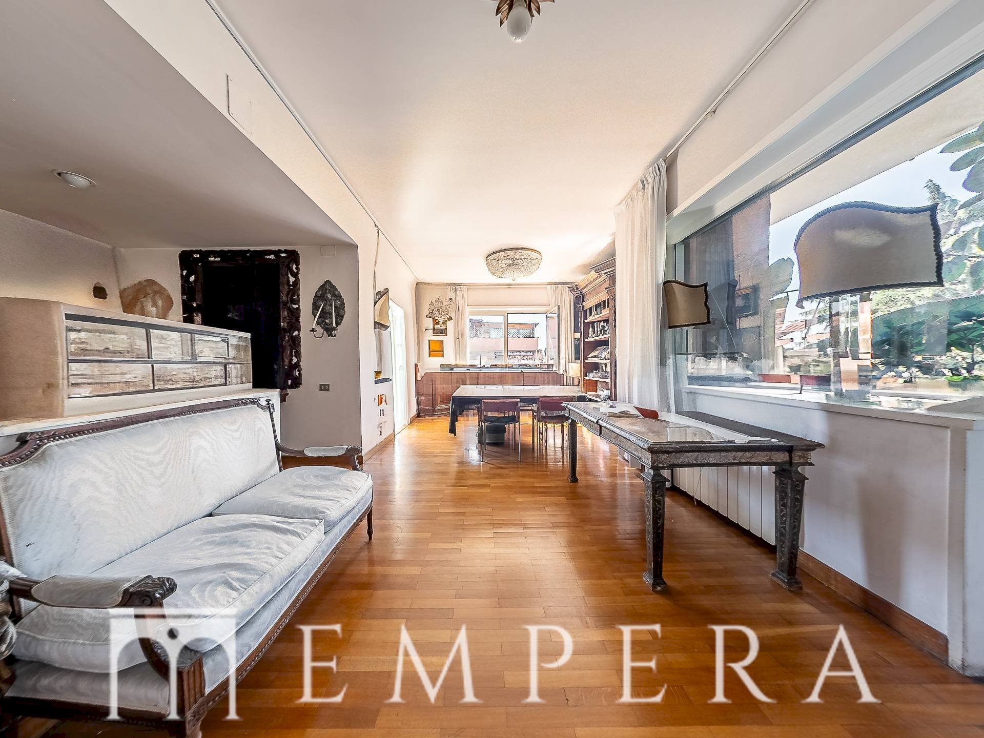 Foto 3 - Attico Via Della Farnesina, Roma - foto 3