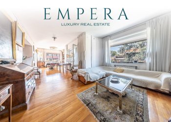 Foto 1 - Attico Via Della Farnesina, Roma - foto 1