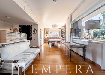 Foto 3 - Attico Via Della Farnesina, Roma - foto 3