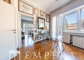 Foto 7 - Attico Via Della Farnesina, Roma - foto 7