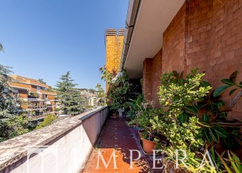 Foto 13 - Attico Via Della Farnesina, Roma - foto 13