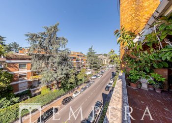 Foto 14 - Attico Via Della Farnesina, Roma - foto 14