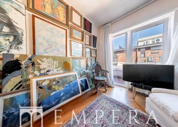 Foto 28 - Attico Via Della Farnesina, Roma - foto 28