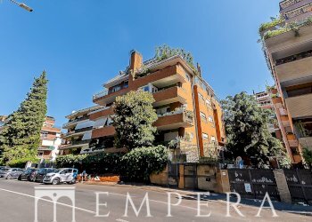 Foto 30 - Attico Via Della Farnesina, Roma - foto 30