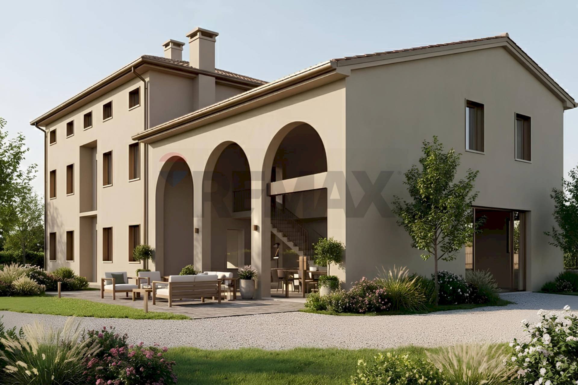 Casa all\'aperto - Villa Via sega
 
1160, San Giorgio in Bosco - photo 1