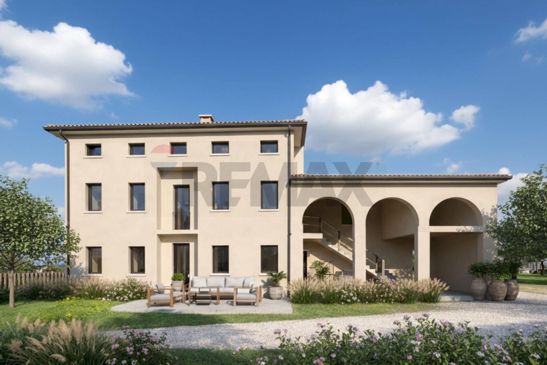 Casa all\'aperto - Villa Via sega
 
1160, San Giorgio in Bosco - photo 2