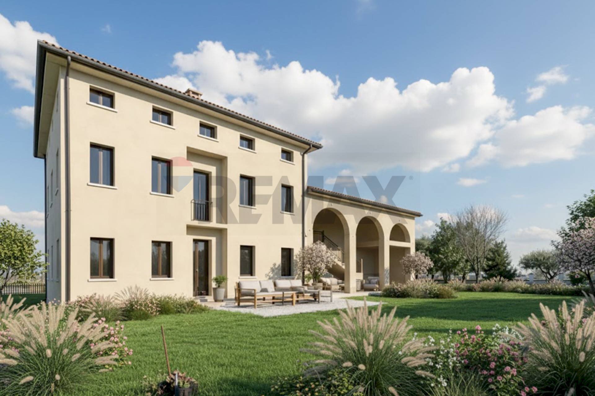 Casa all\'aperto - Villa Via sega
 
1160, San Giorgio in Bosco - photo 3