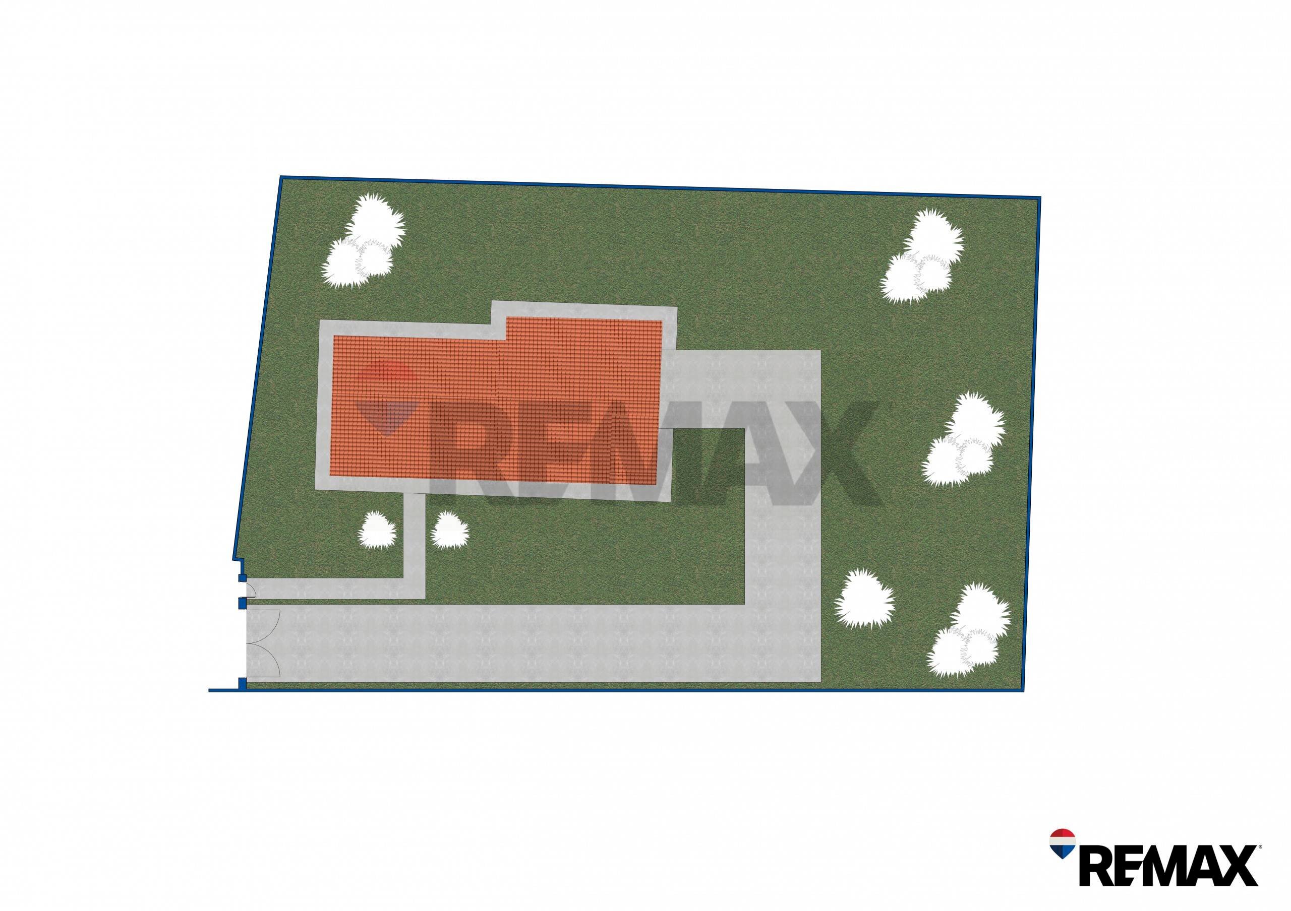 Pianta 2D - Villa Via sega
 
1160, San Giorgio in Bosco - floor plans 1
