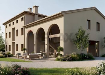 Casa all\'aperto - Villa Via sega
1160, San Giorgio in Bosco - photo 1