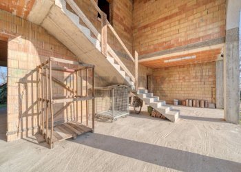 Scale - Villa Via sega
1160, San Giorgio in Bosco - photo 15