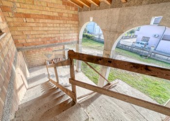 Scale - Villa Via sega
1160, San Giorgio in Bosco - photo 16