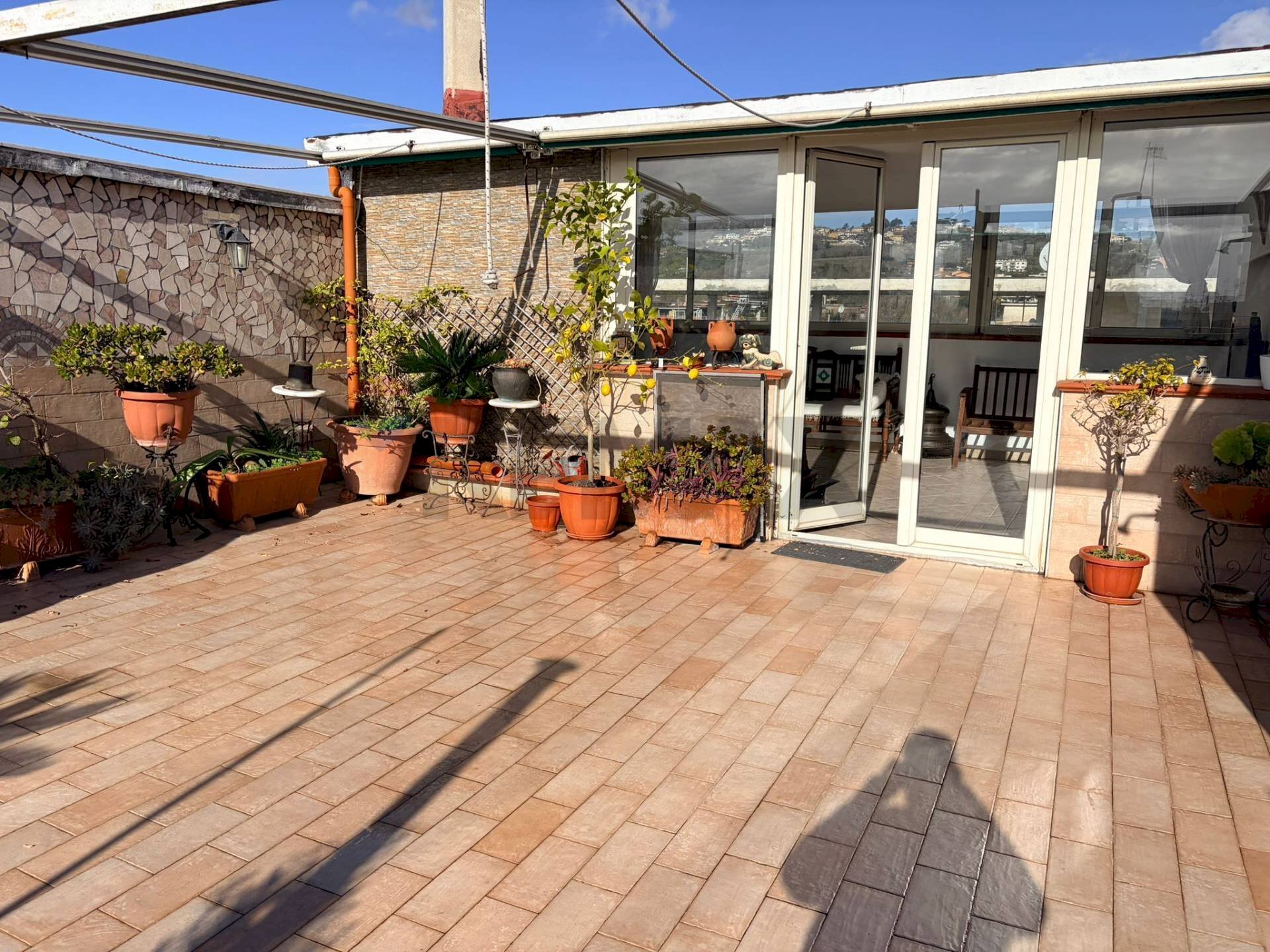 Terrazza - Quadrilocale Via Omodeo
 
93, Napoli - foto 1