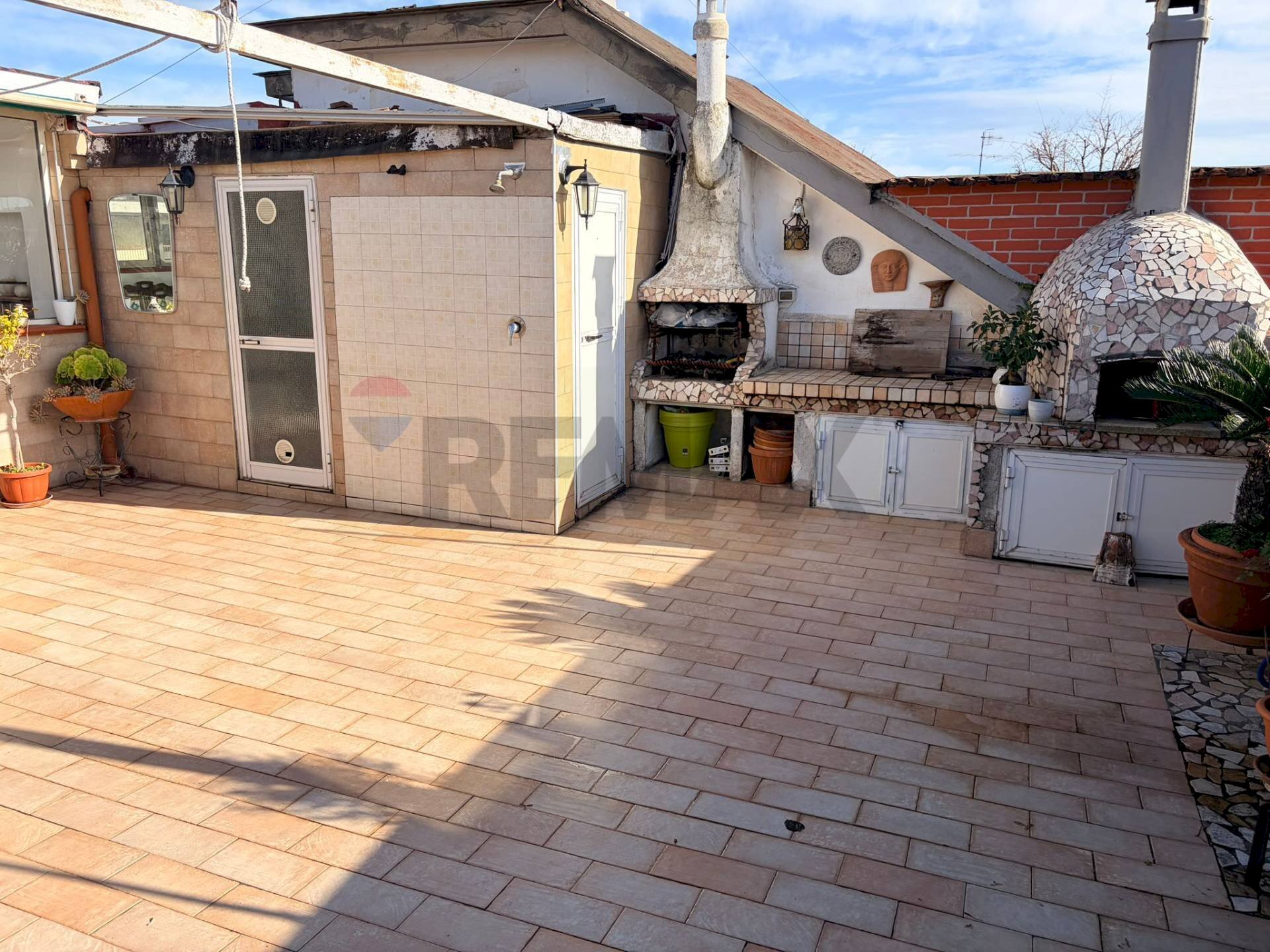 Terrazza - Quadrilocale Via Omodeo
 
93, Napoli - foto 2