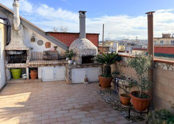 Terrazza - Quadrilocale Via Omodeo
 
93, Napoli - foto 3