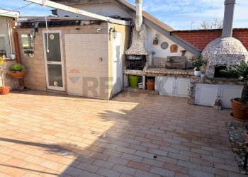 Terrazza - Quadrilocale Via Omodeo
 
93, Napoli - foto 2