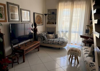 Soggiorno - Quadrilocale Via Omodeo
 
93, Napoli - foto 12