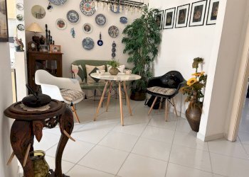 Soggiorno - Quadrilocale Via Omodeo
 
93, Napoli - foto 10